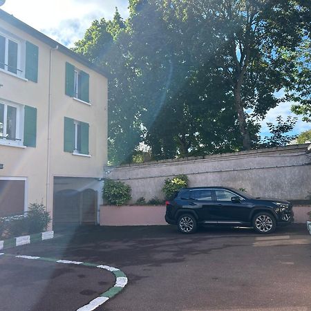 Hotel Saint - Charles Рамбуйе Экстерьер фото